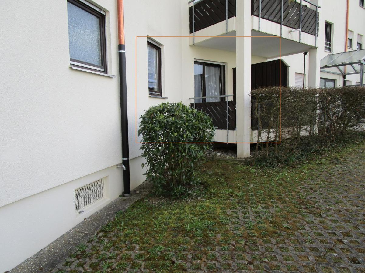 Ferienwohnung Dna Friedrichshafen Luaran gambar